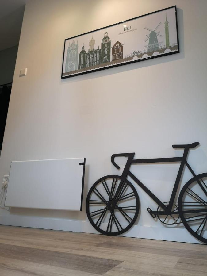 Stads-Loft Goes Exterior foto